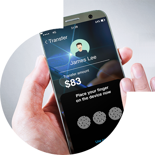 AG亚游新一代全系列感测技术<br>为智慧应用场域带来人机沟通全新体验